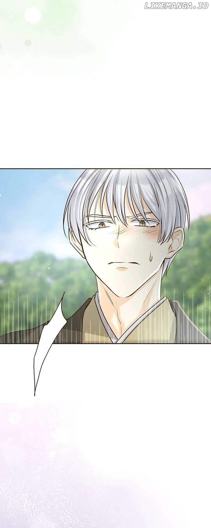 The White Wolf’s Bride Chapter 57 - Page 34