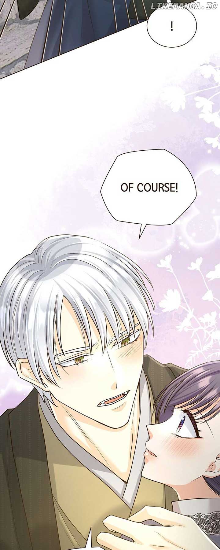 The White Wolf’s Bride Chapter 57 - Page 37