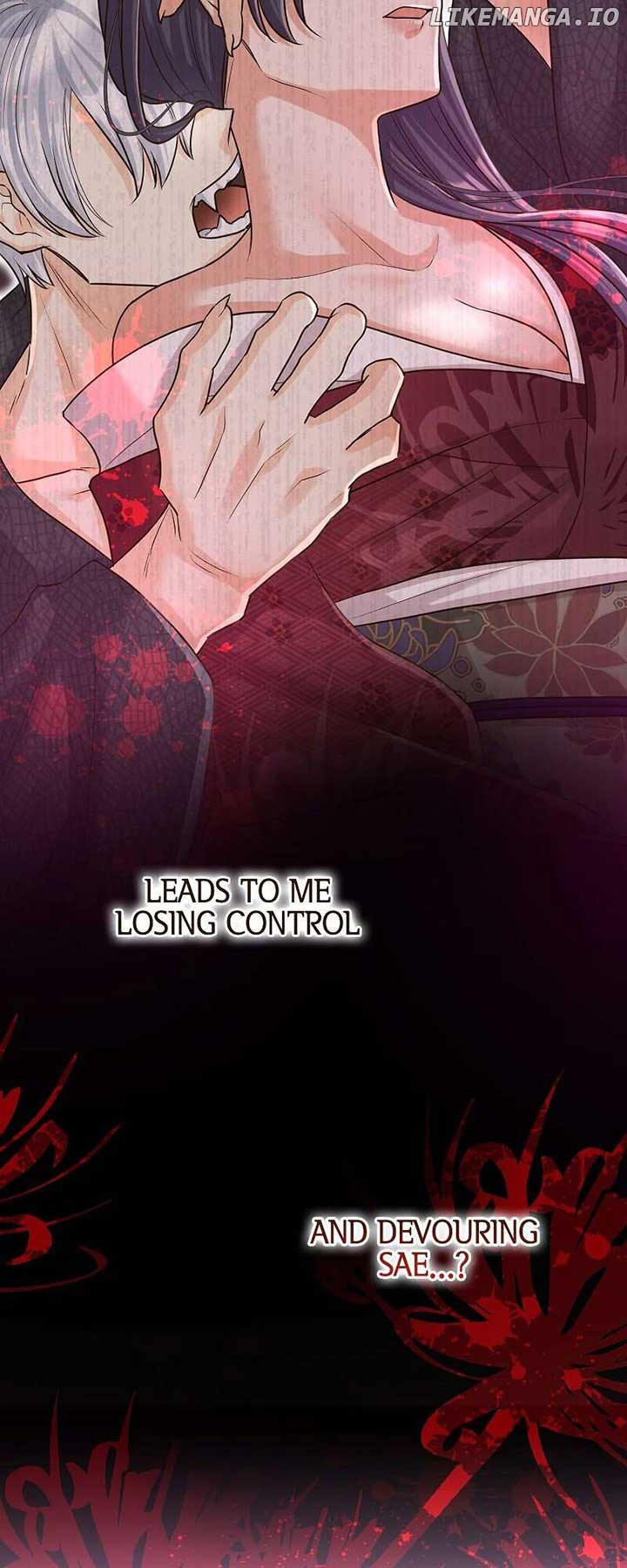 The White Wolf’s Bride Chapter 57 - Page 43