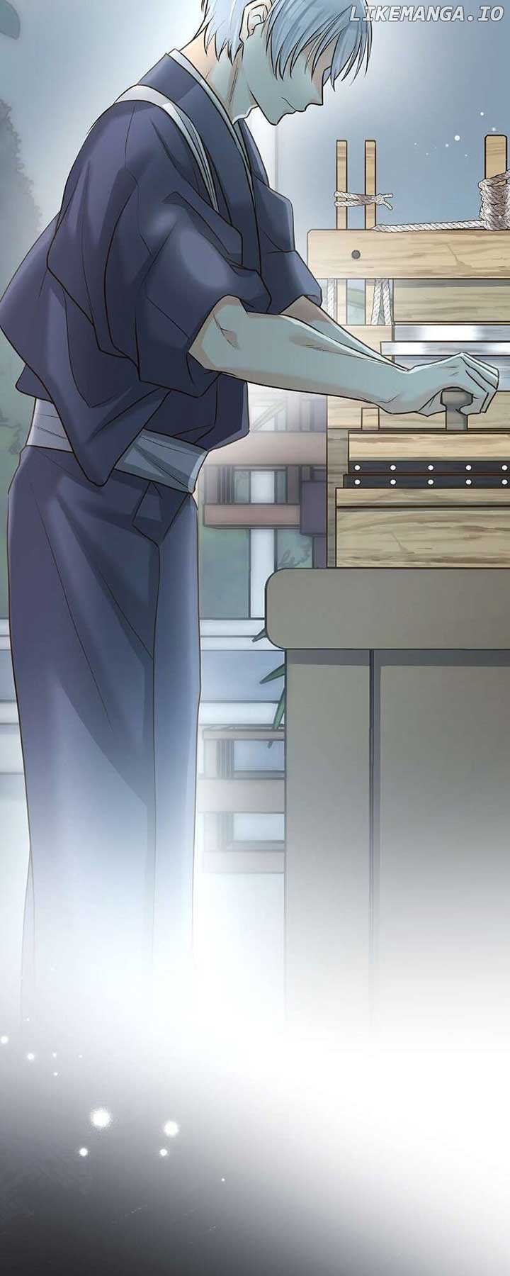 The White Wolf’s Bride Chapter 57 - Page 45