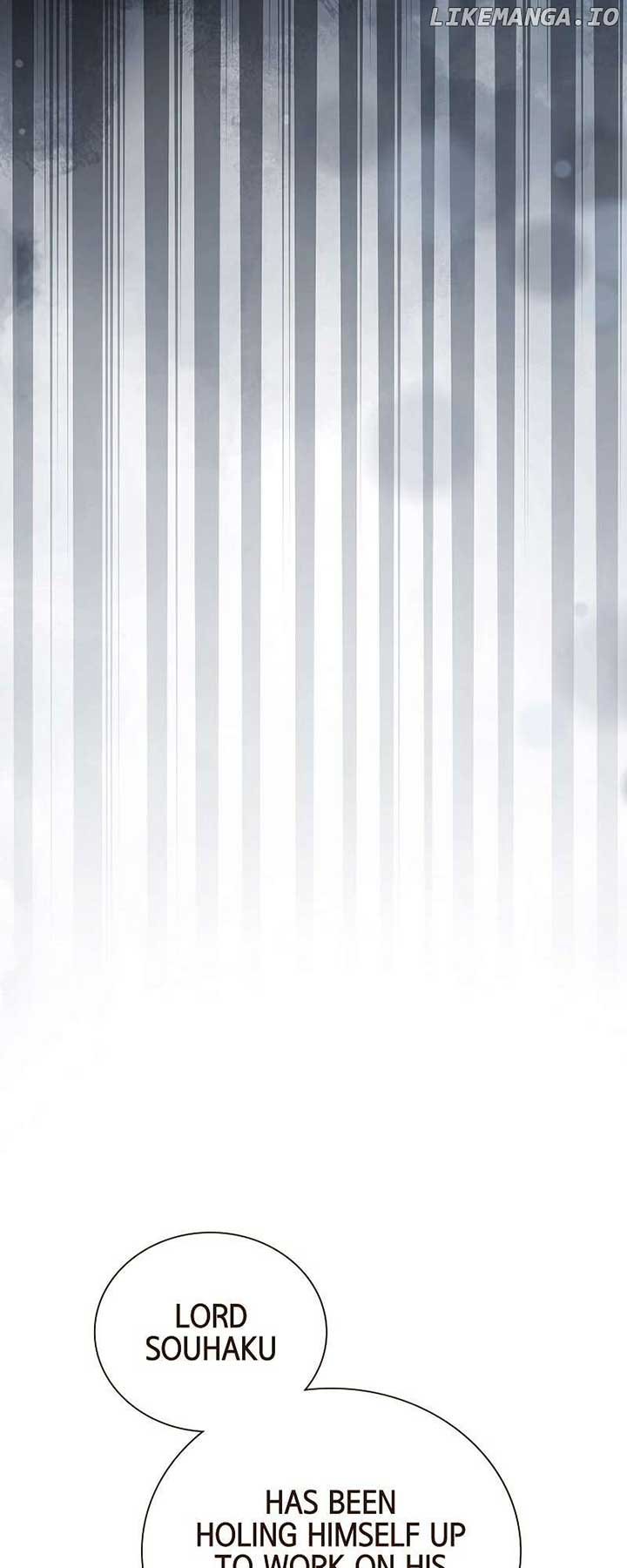 The White Wolf’s Bride Chapter 57 - Page 51