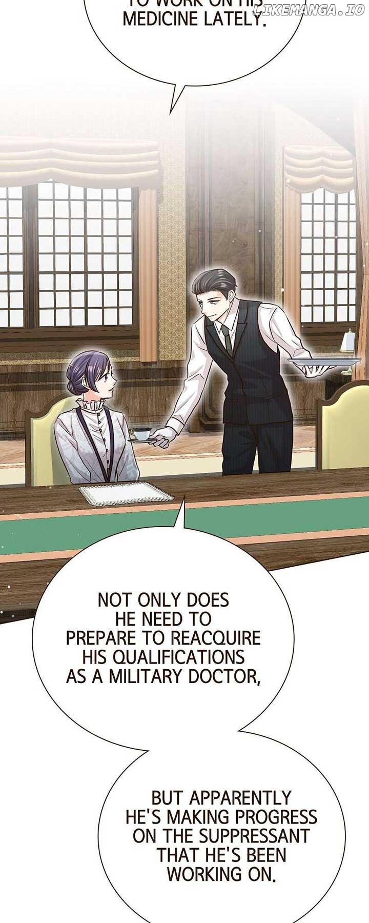 The White Wolf’s Bride Chapter 57 - Page 52