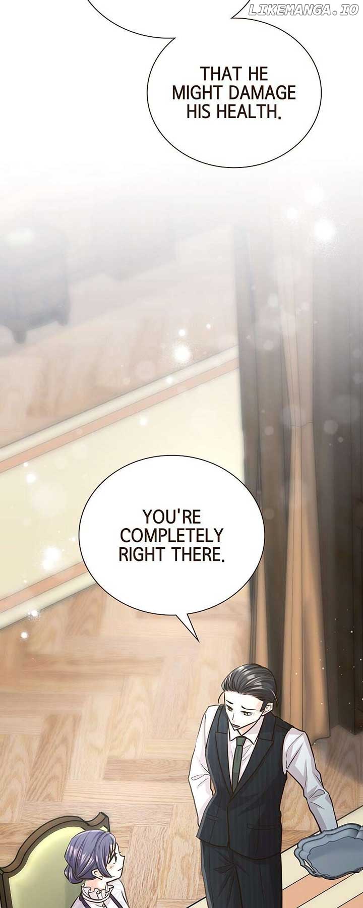 The White Wolf’s Bride Chapter 57 - Page 55