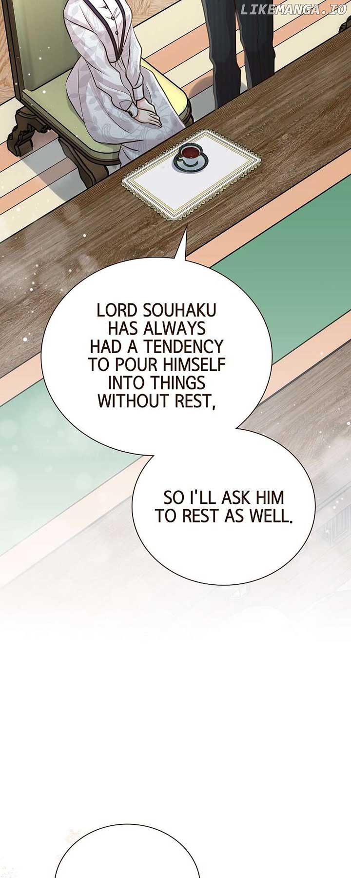 The White Wolf’s Bride Chapter 57 - Page 56