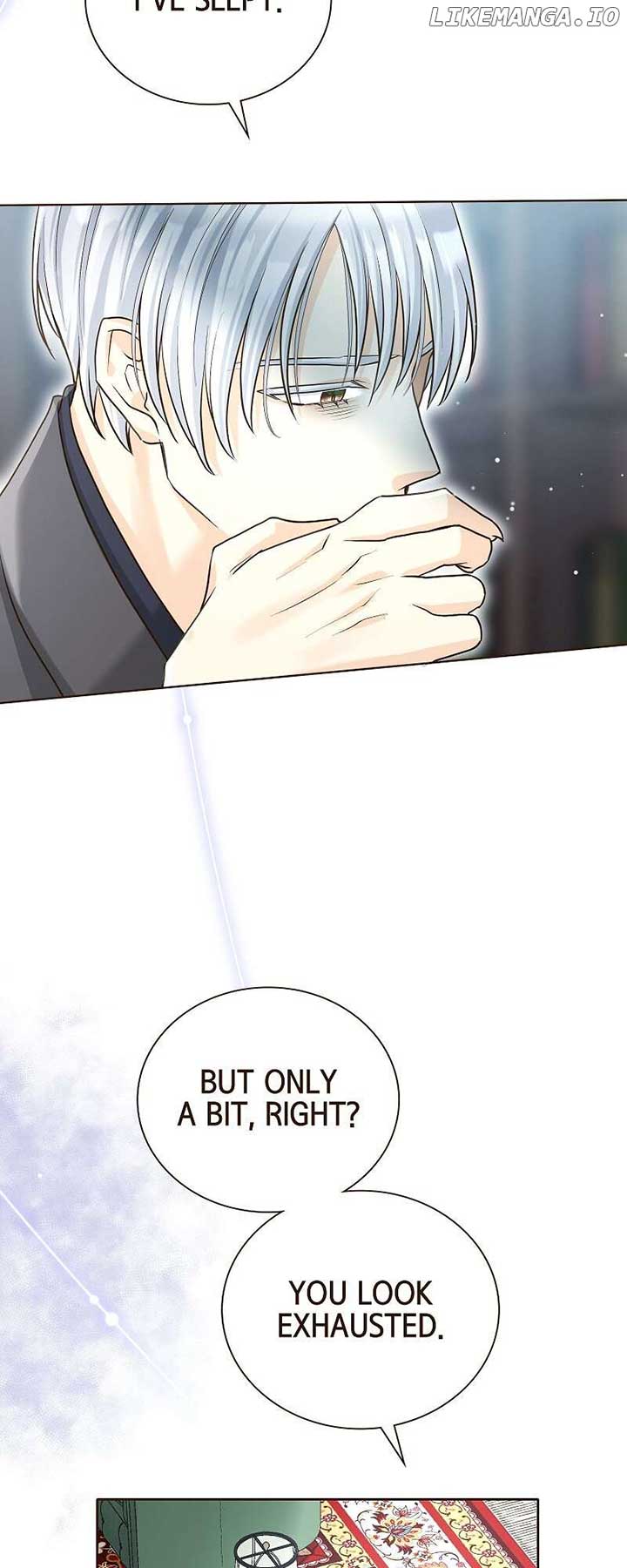 The White Wolf’s Bride Chapter 57 - Page 60