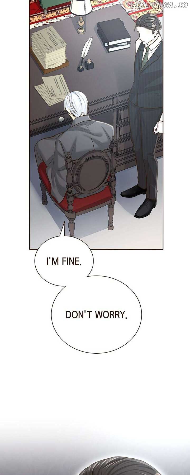 The White Wolf’s Bride Chapter 57 - Page 61