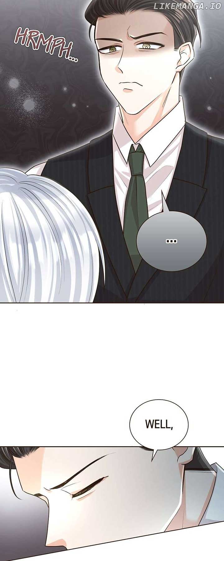 The White Wolf’s Bride Chapter 57 - Page 62