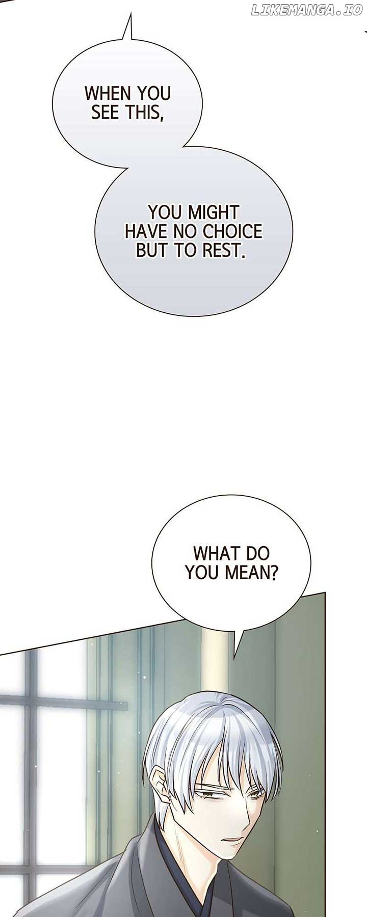 The White Wolf’s Bride Chapter 57 - Page 63