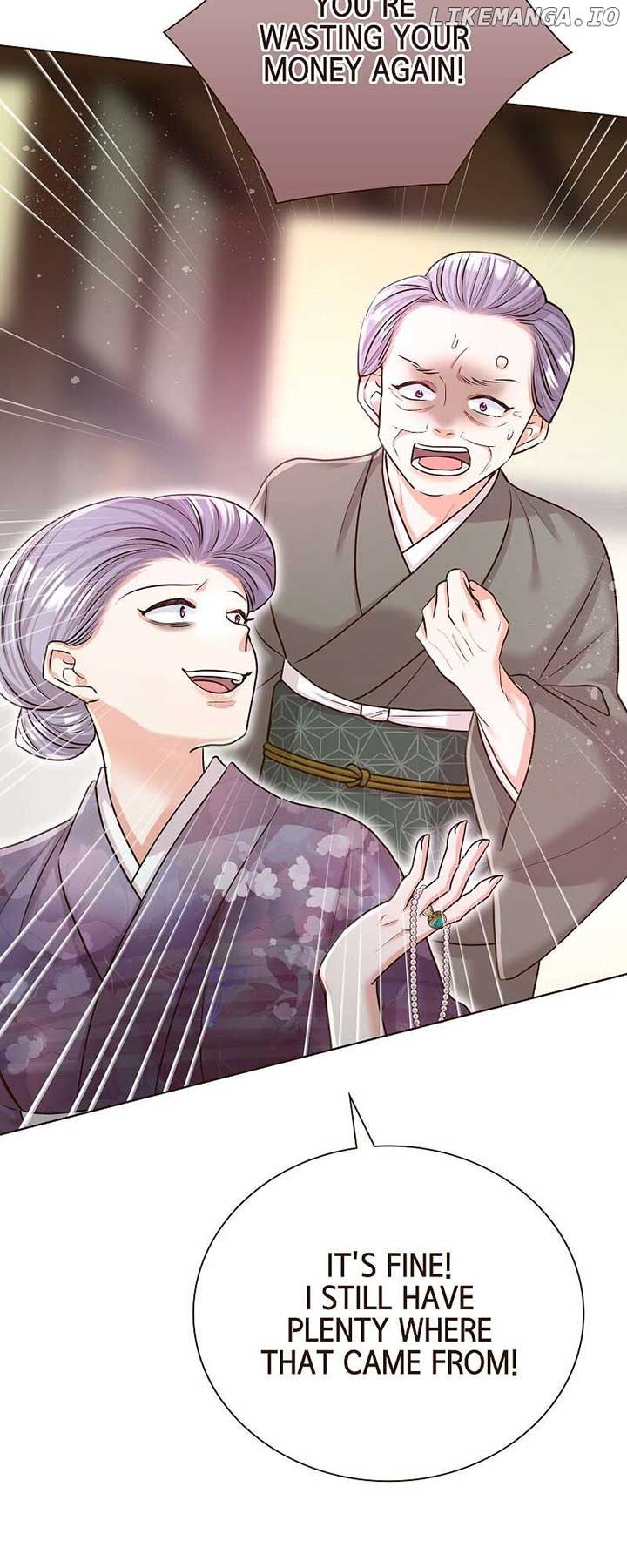 The White Wolf’s Bride Chapter 58 - Page 4