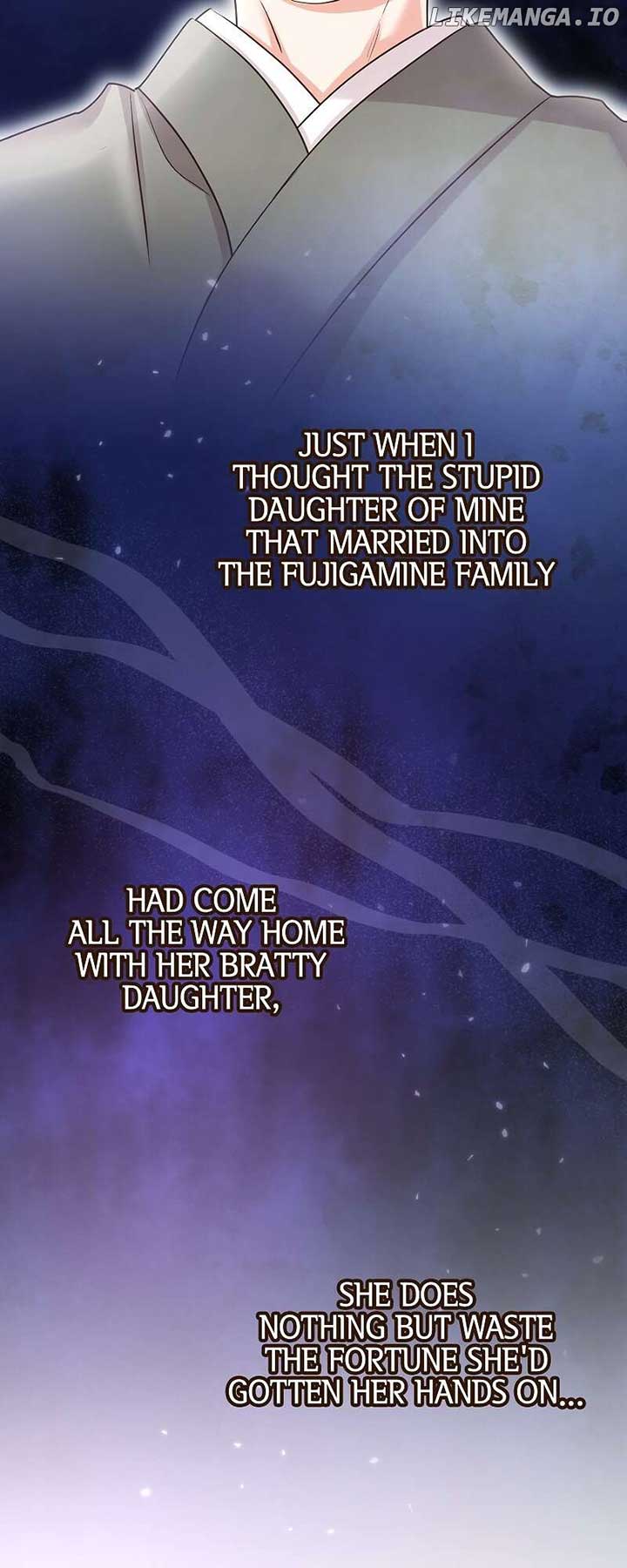 The White Wolf’s Bride Chapter 58 - Page 6