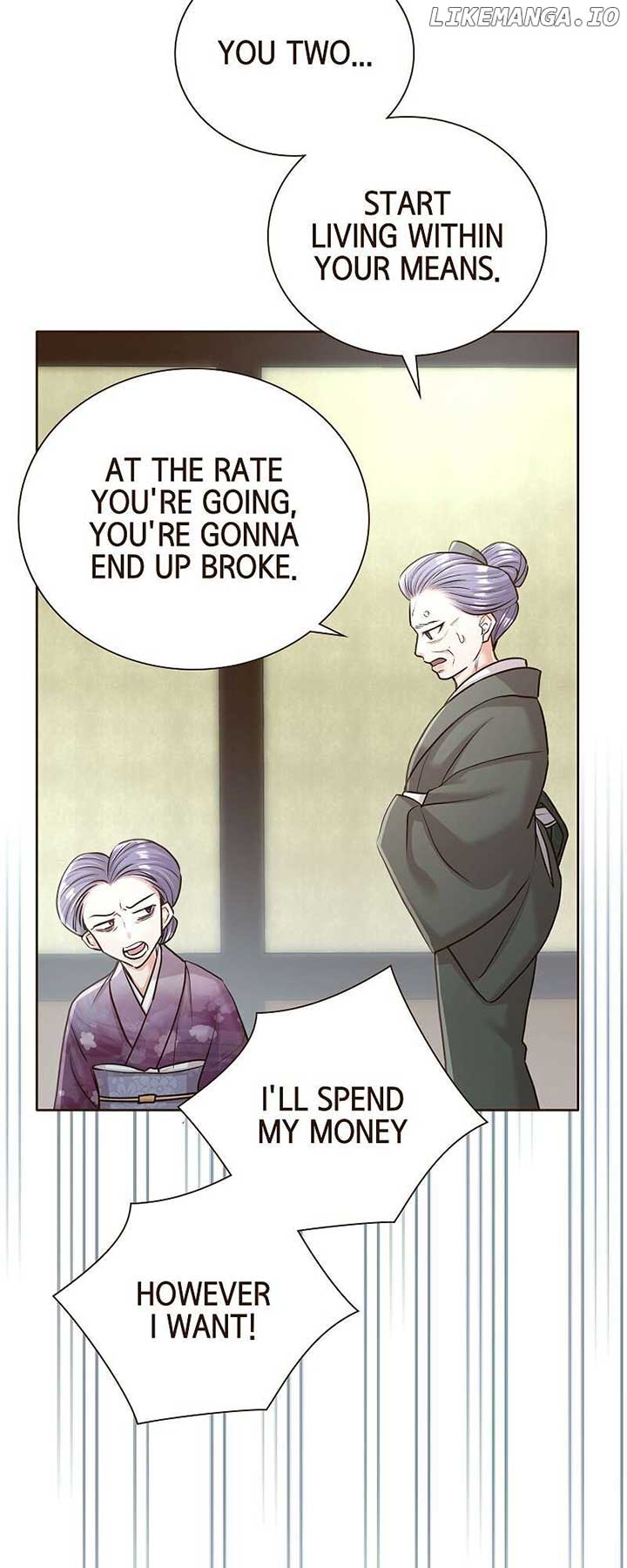 The White Wolf’s Bride Chapter 58 - Page 8