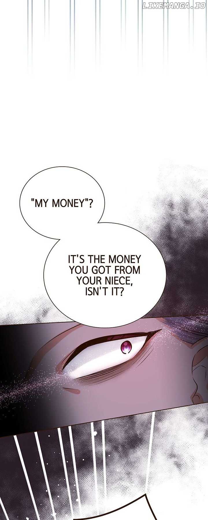 The White Wolf’s Bride Chapter 58 - Page 9