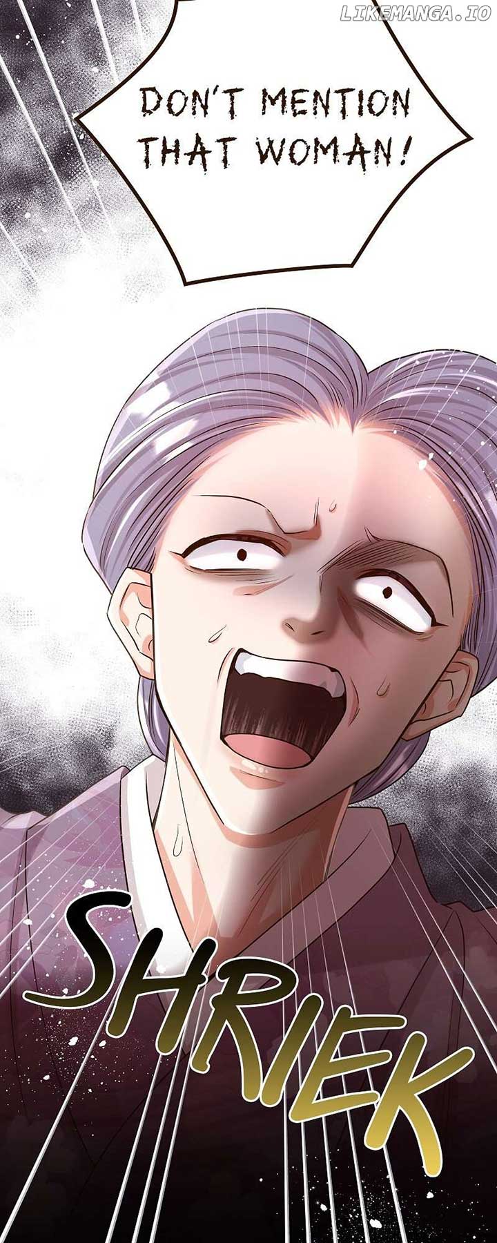 The White Wolf’s Bride Chapter 58 - Page 10