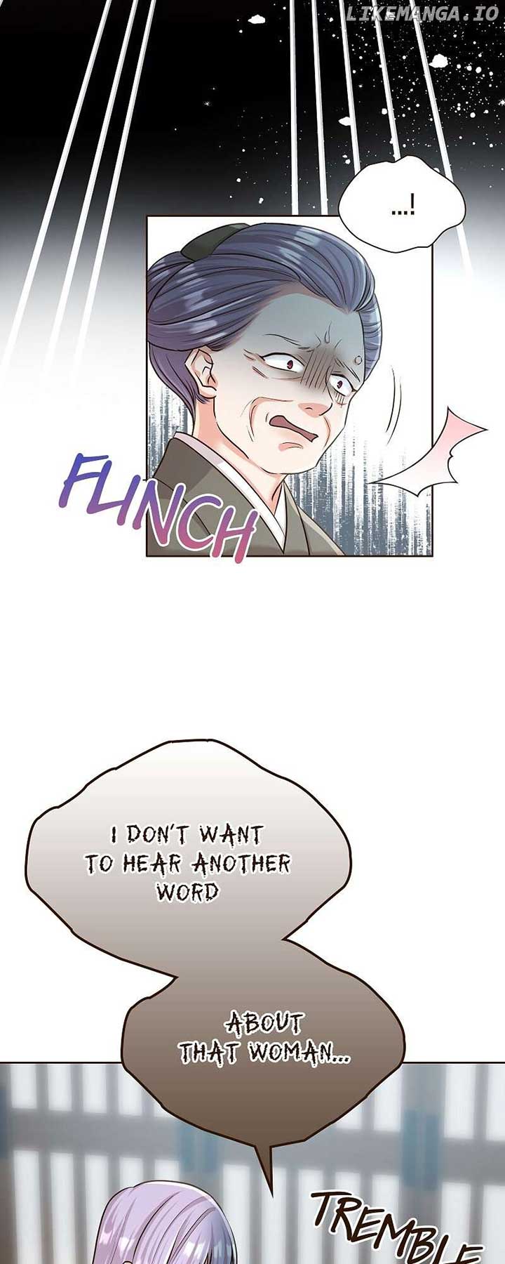 The White Wolf’s Bride Chapter 58 - Page 11