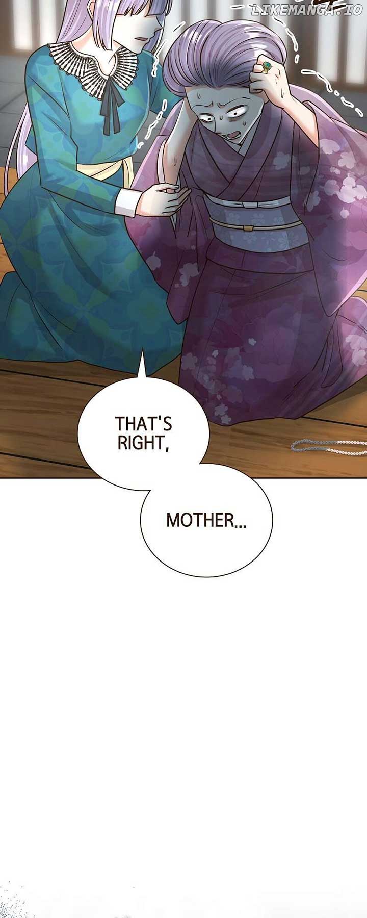 The White Wolf’s Bride Chapter 58 - Page 12