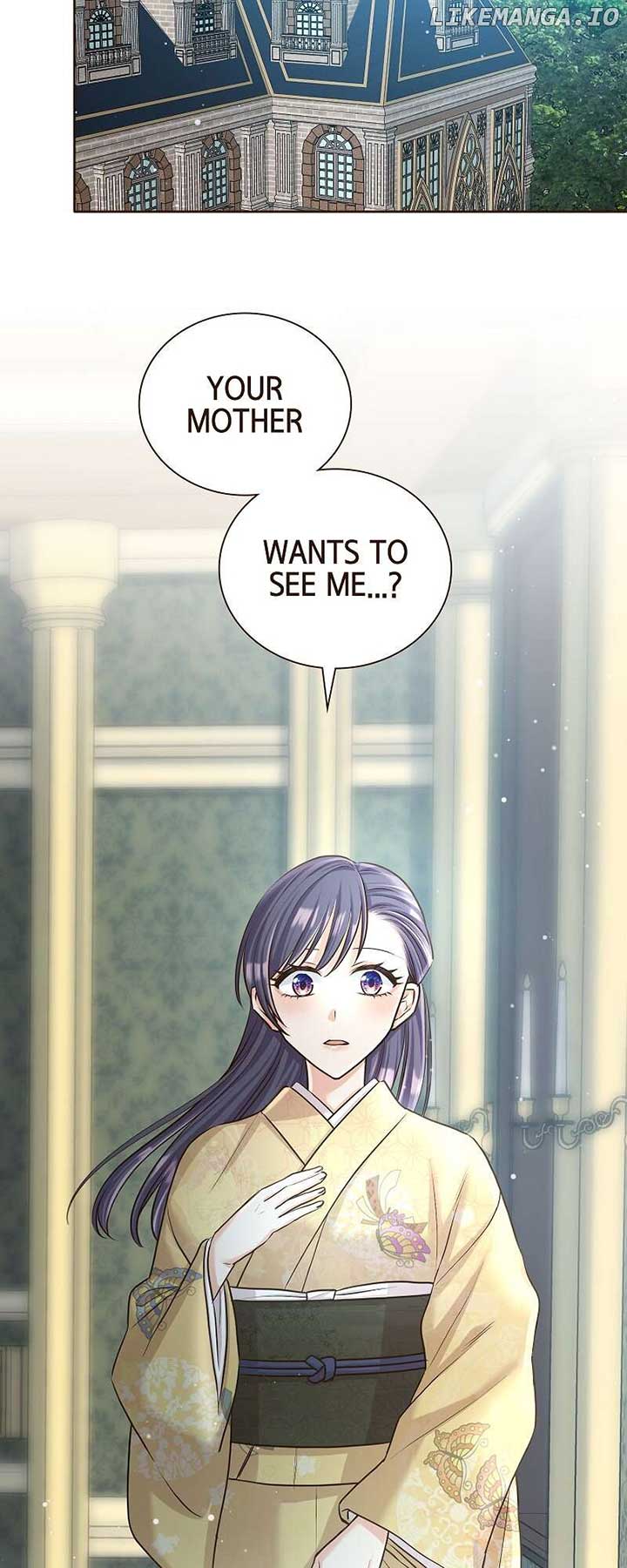 The White Wolf’s Bride Chapter 58 - Page 16