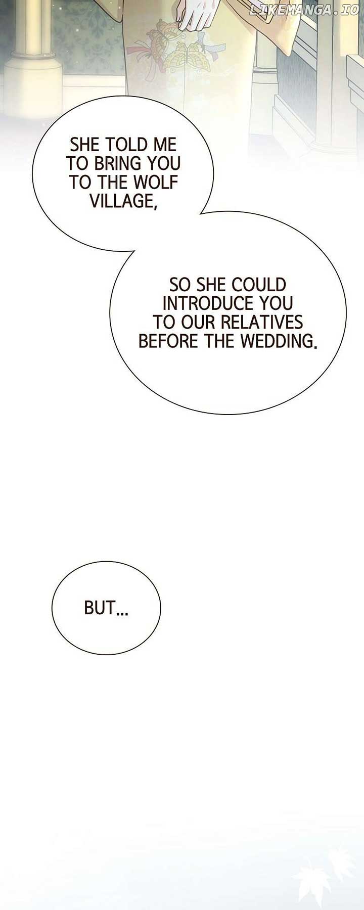 The White Wolf’s Bride Chapter 58 - Page 17