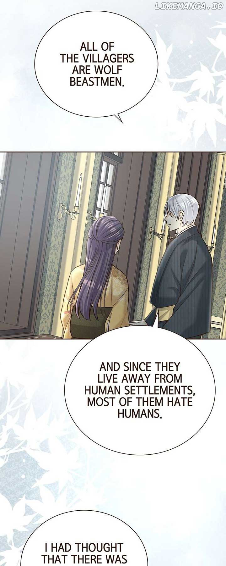 The White Wolf’s Bride Chapter 58 - Page 18