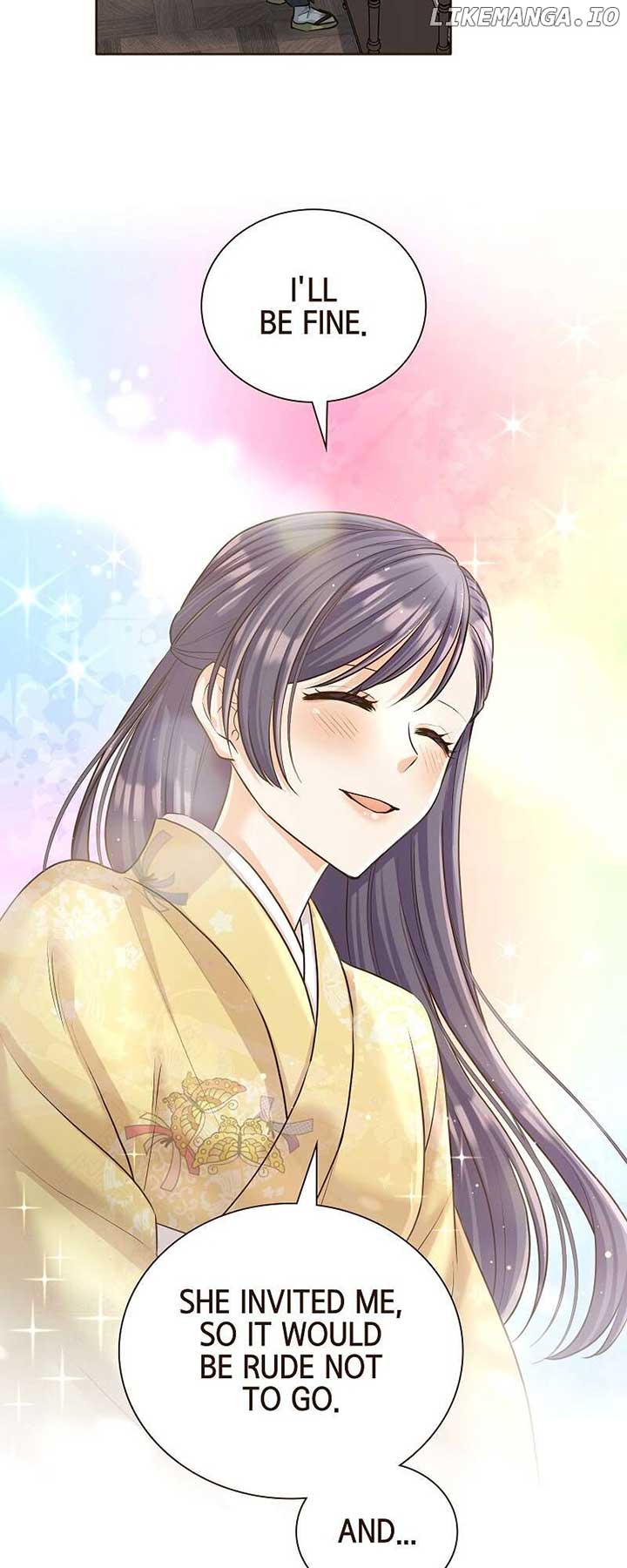 The White Wolf’s Bride Chapter 58 - Page 20