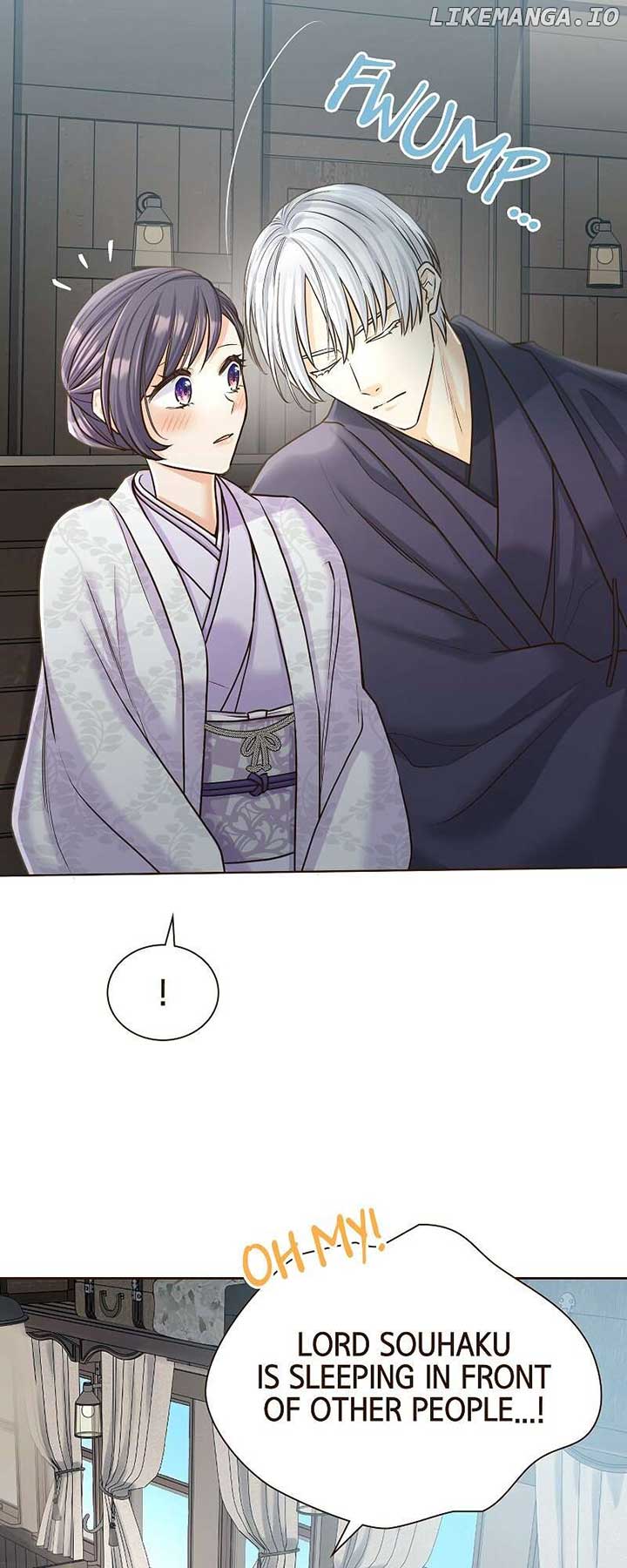 The White Wolf’s Bride Chapter 58 - Page 25