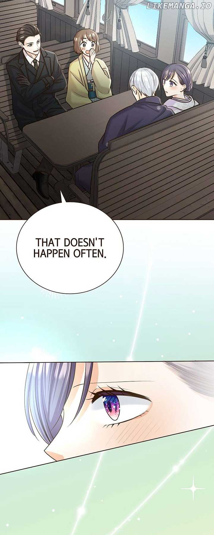 The White Wolf’s Bride Chapter 58 - Page 26