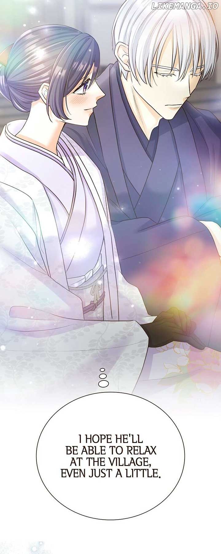 The White Wolf’s Bride Chapter 58 - Page 28