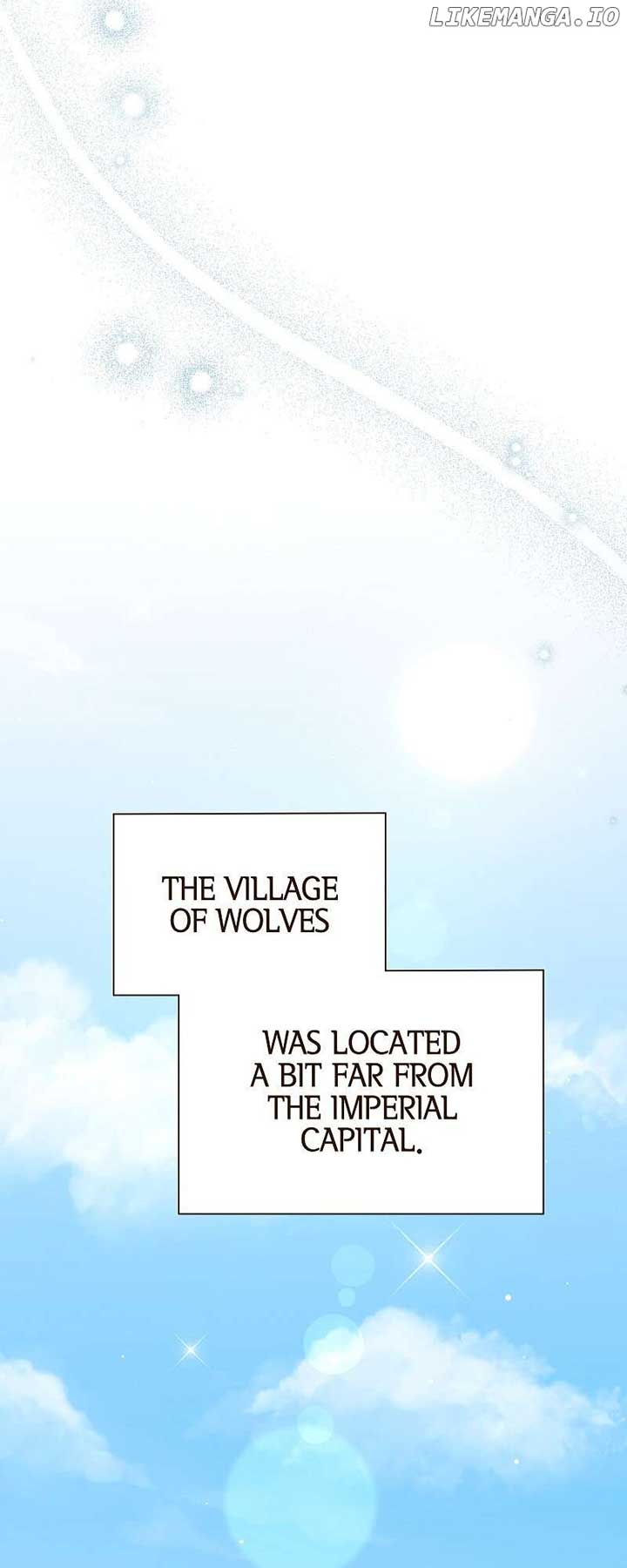 The White Wolf’s Bride Chapter 58 - Page 29