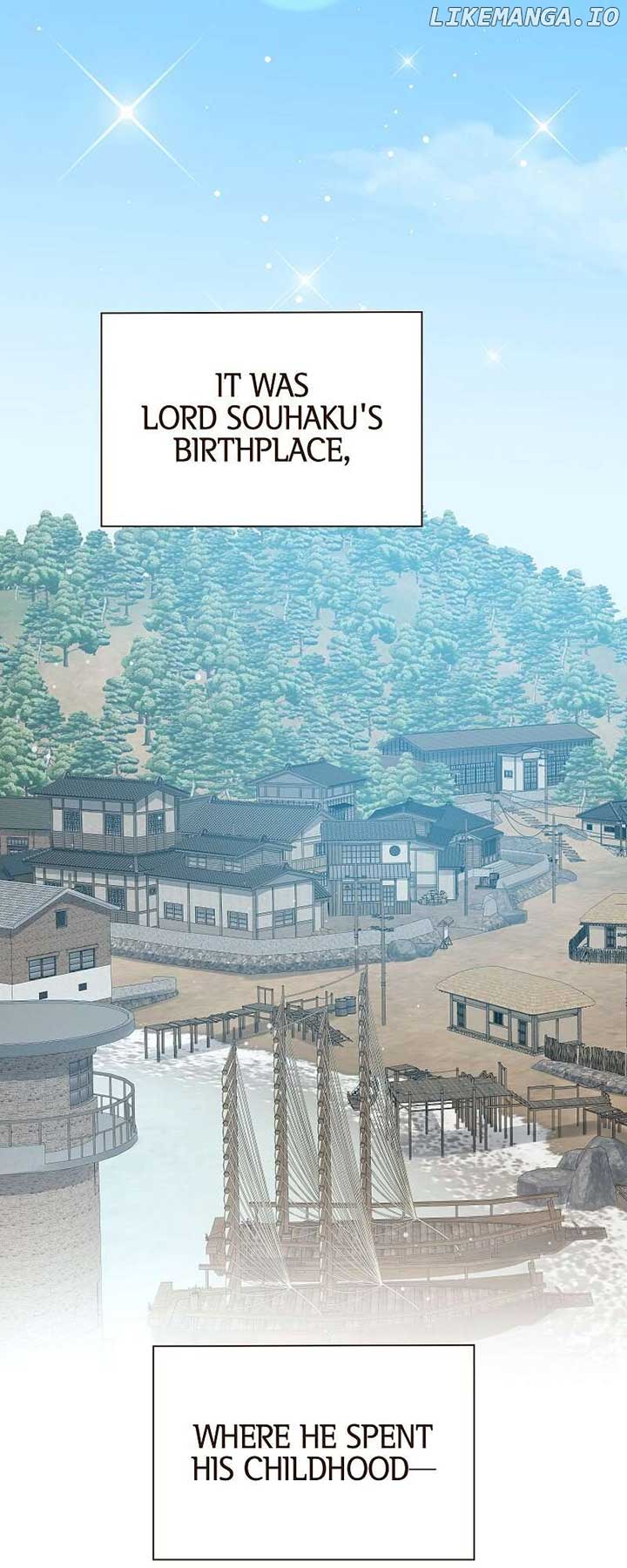 The White Wolf’s Bride Chapter 58 - Page 30