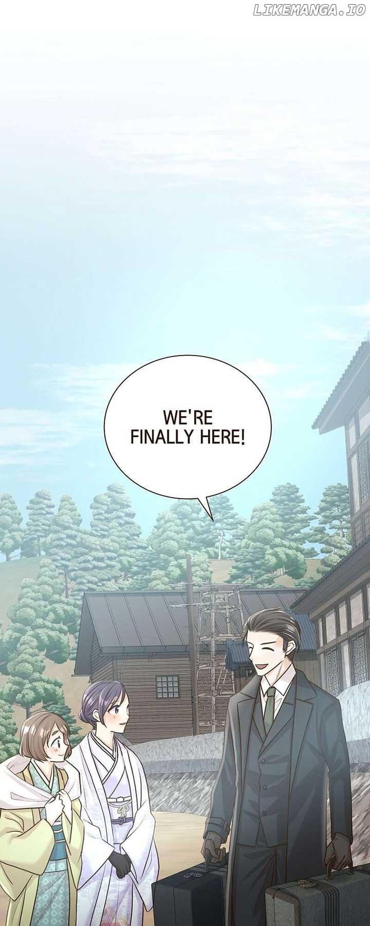 The White Wolf’s Bride Chapter 58 - Page 31