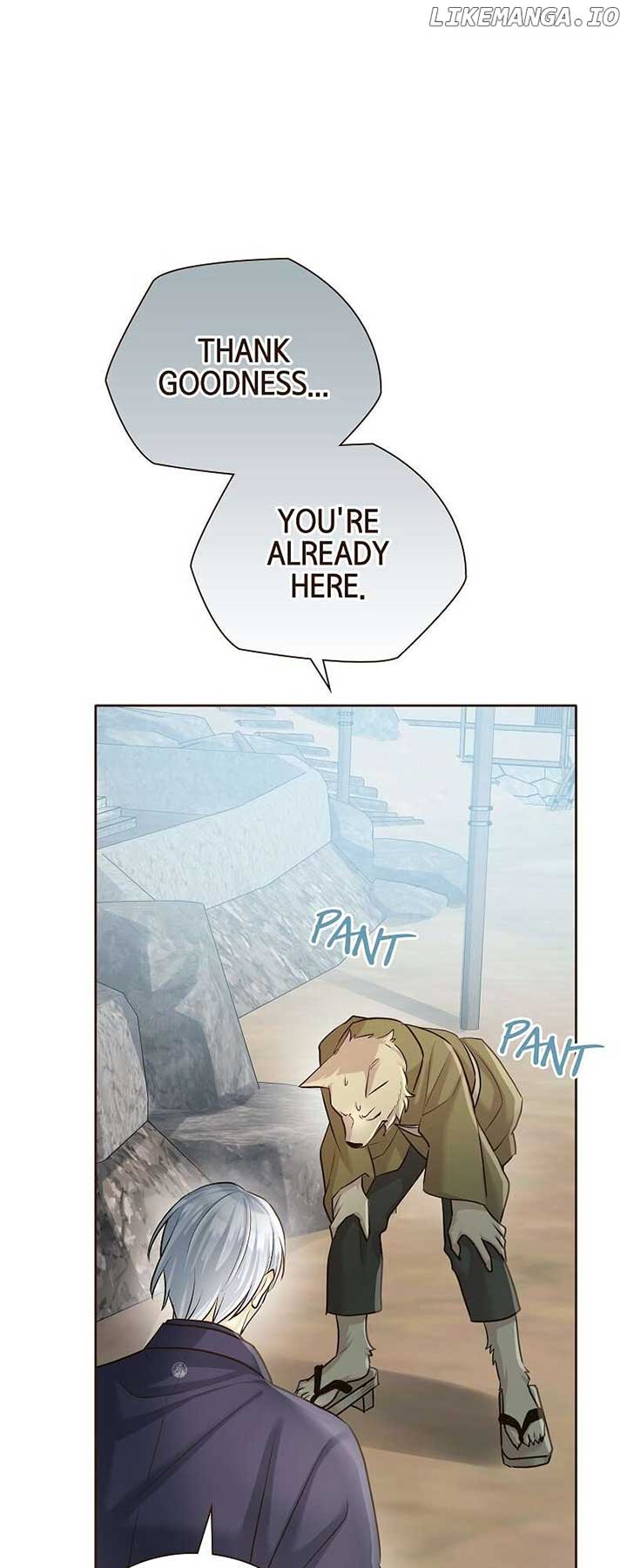 The White Wolf’s Bride Chapter 58 - Page 34