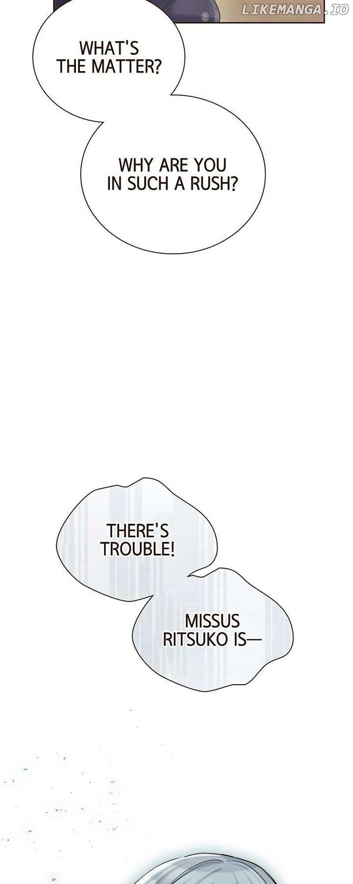 The White Wolf’s Bride Chapter 58 - Page 35