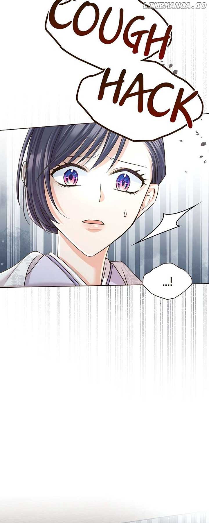 The White Wolf’s Bride Chapter 58 - Page 40