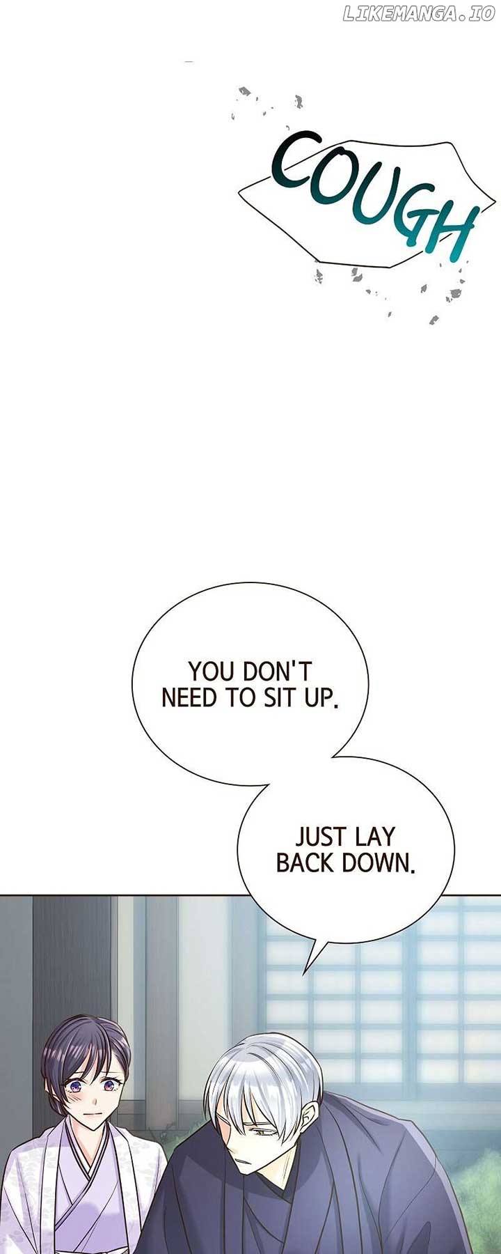 The White Wolf’s Bride Chapter 58 - Page 43