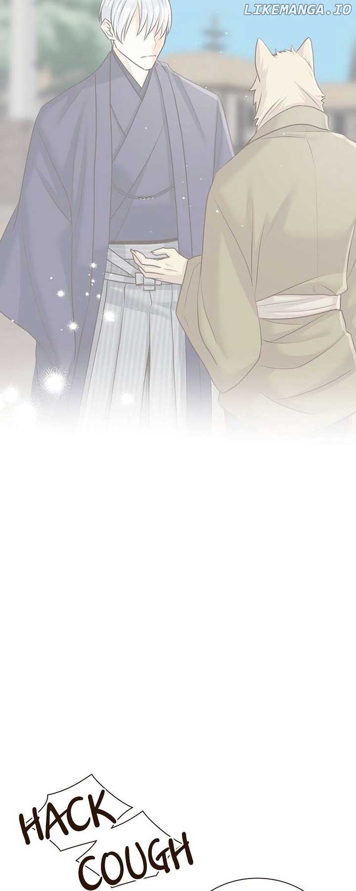 The White Wolf’s Bride Chapter 58 - Page 45
