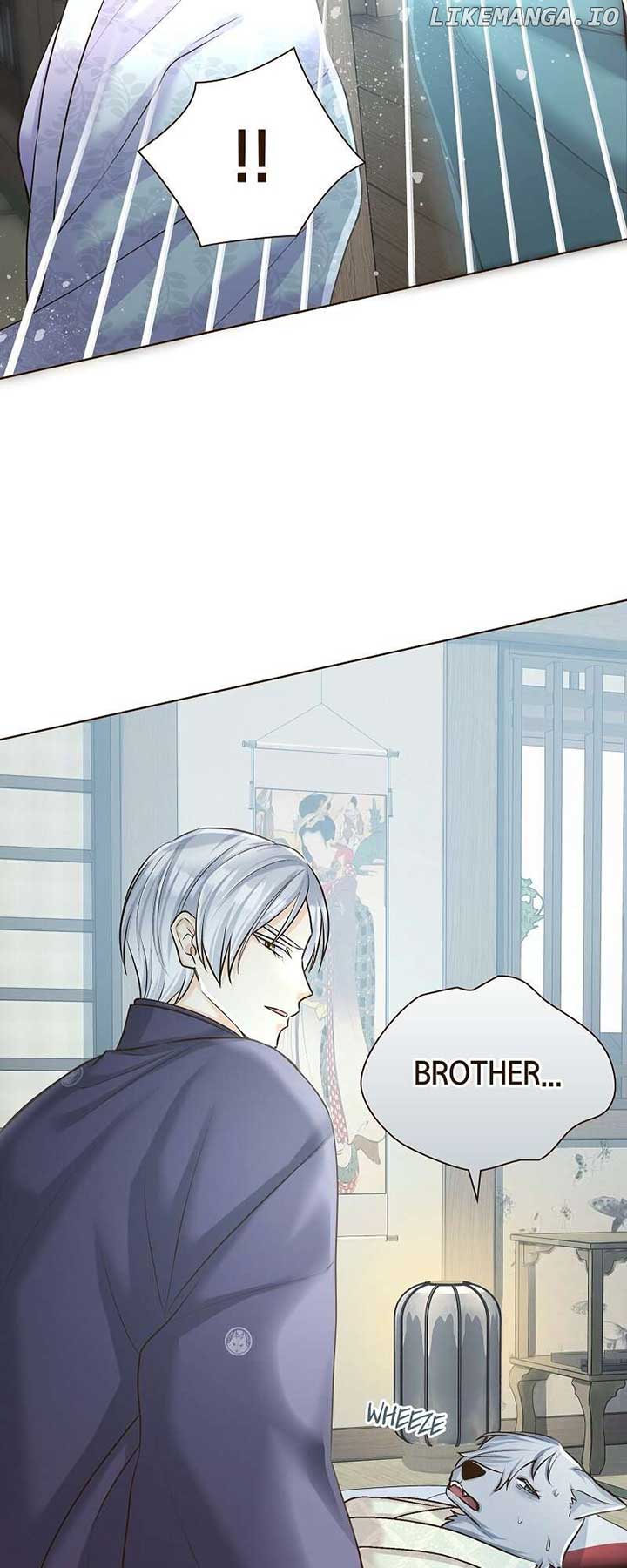 The White Wolf’s Bride Chapter 58 - Page 48