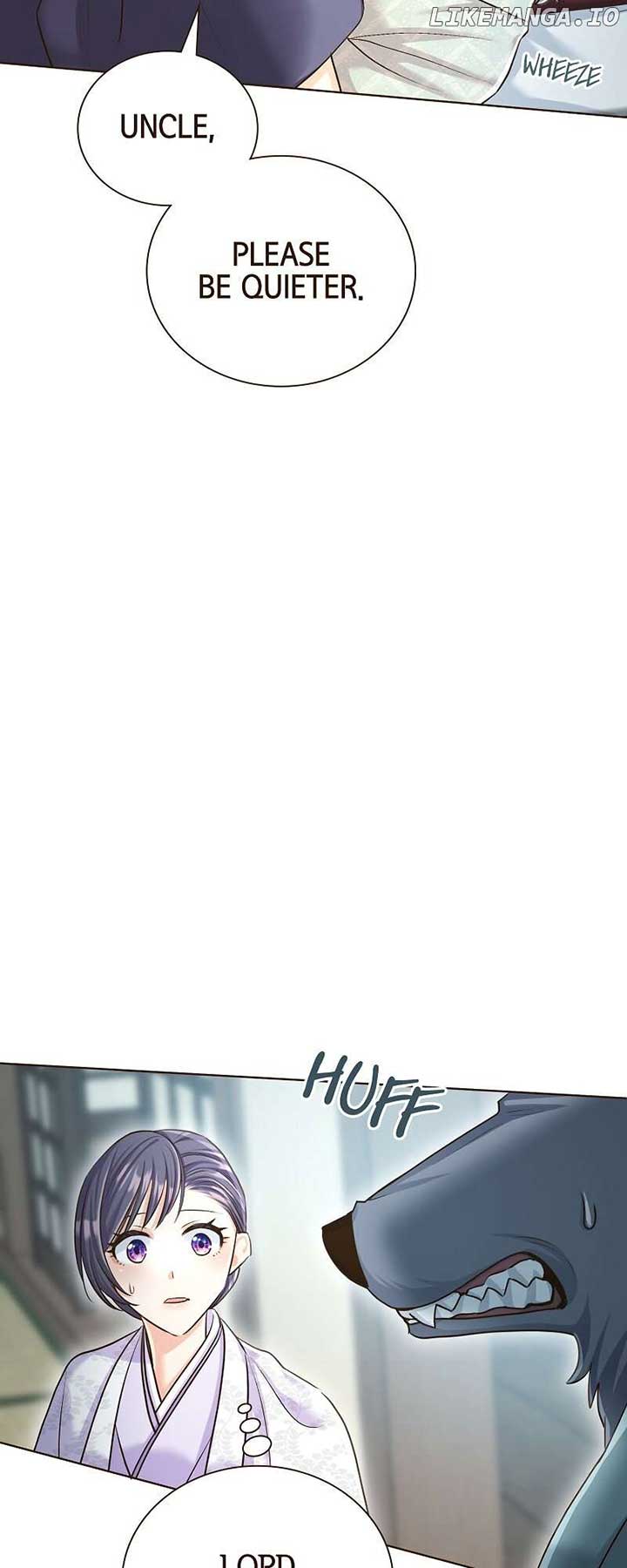 The White Wolf’s Bride Chapter 58 - Page 49