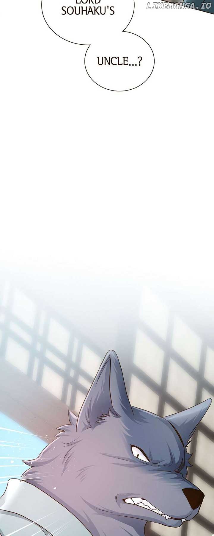 The White Wolf’s Bride Chapter 58 - Page 50