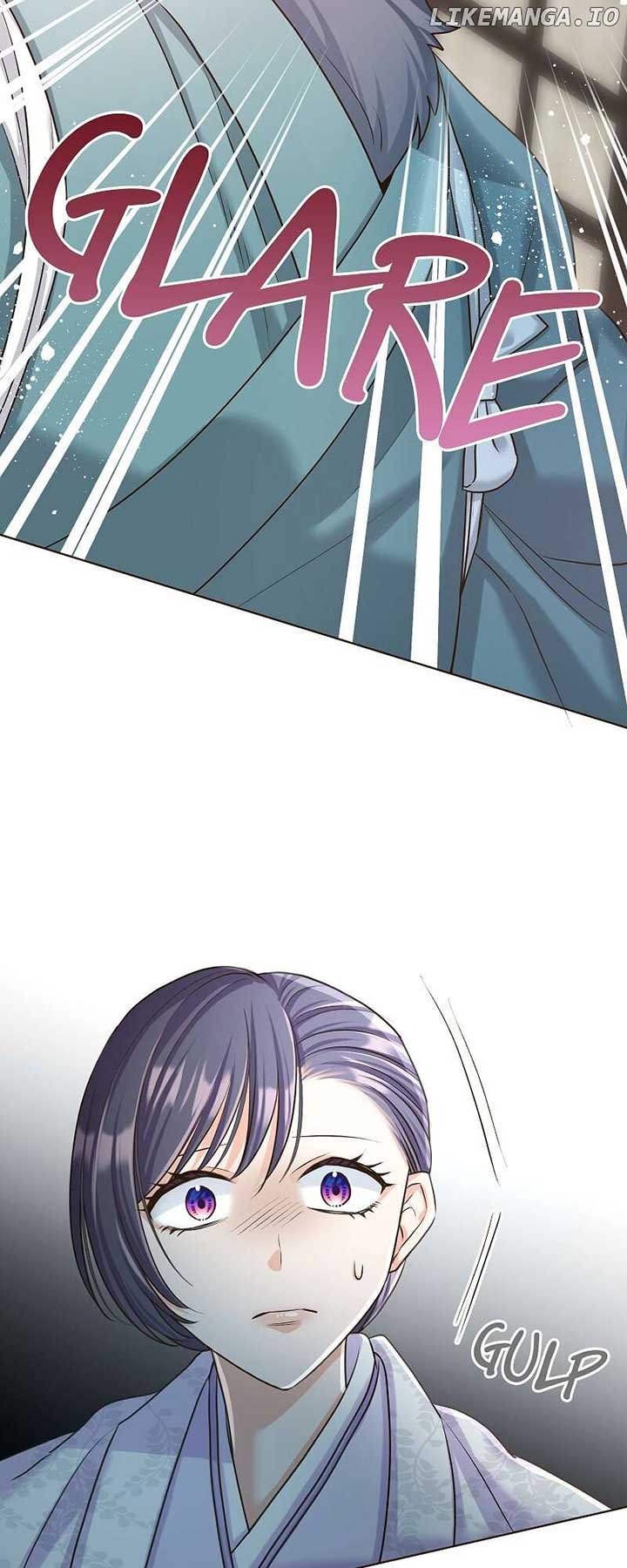 The White Wolf’s Bride Chapter 58 - Page 51