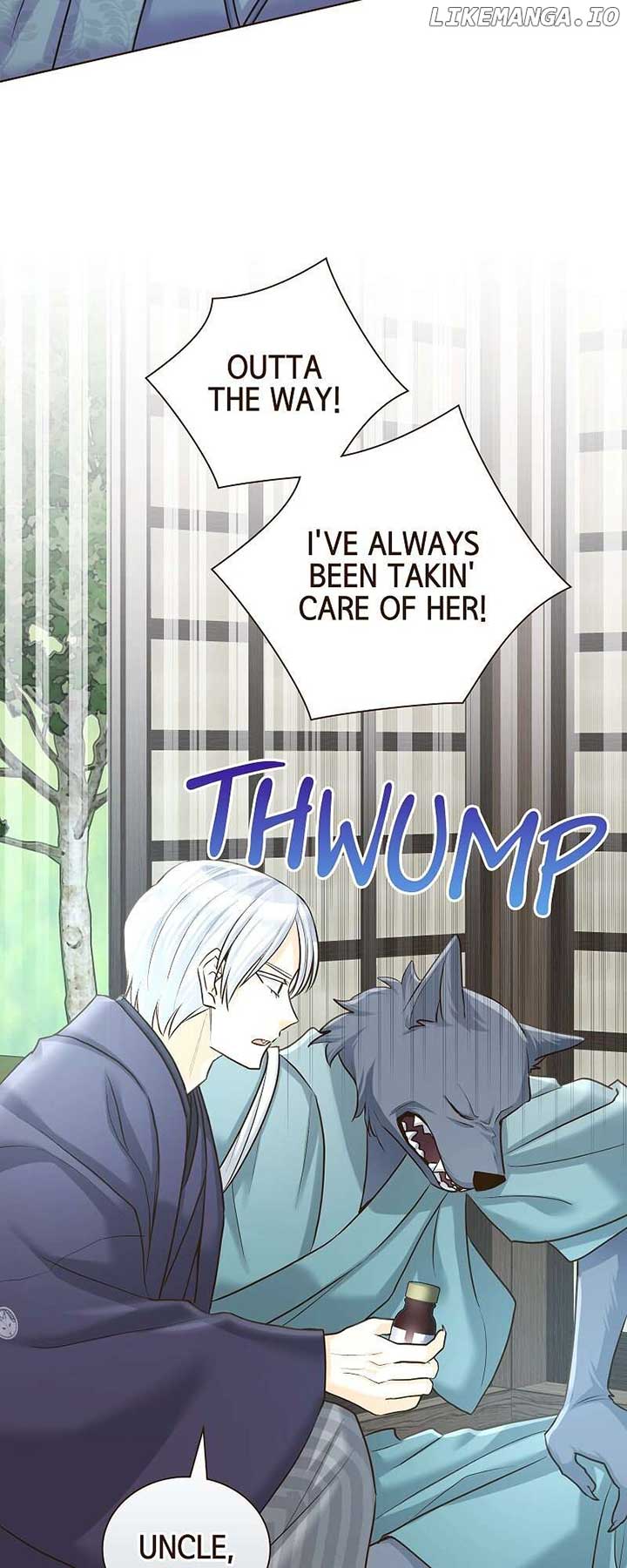 The White Wolf’s Bride Chapter 58 - Page 52