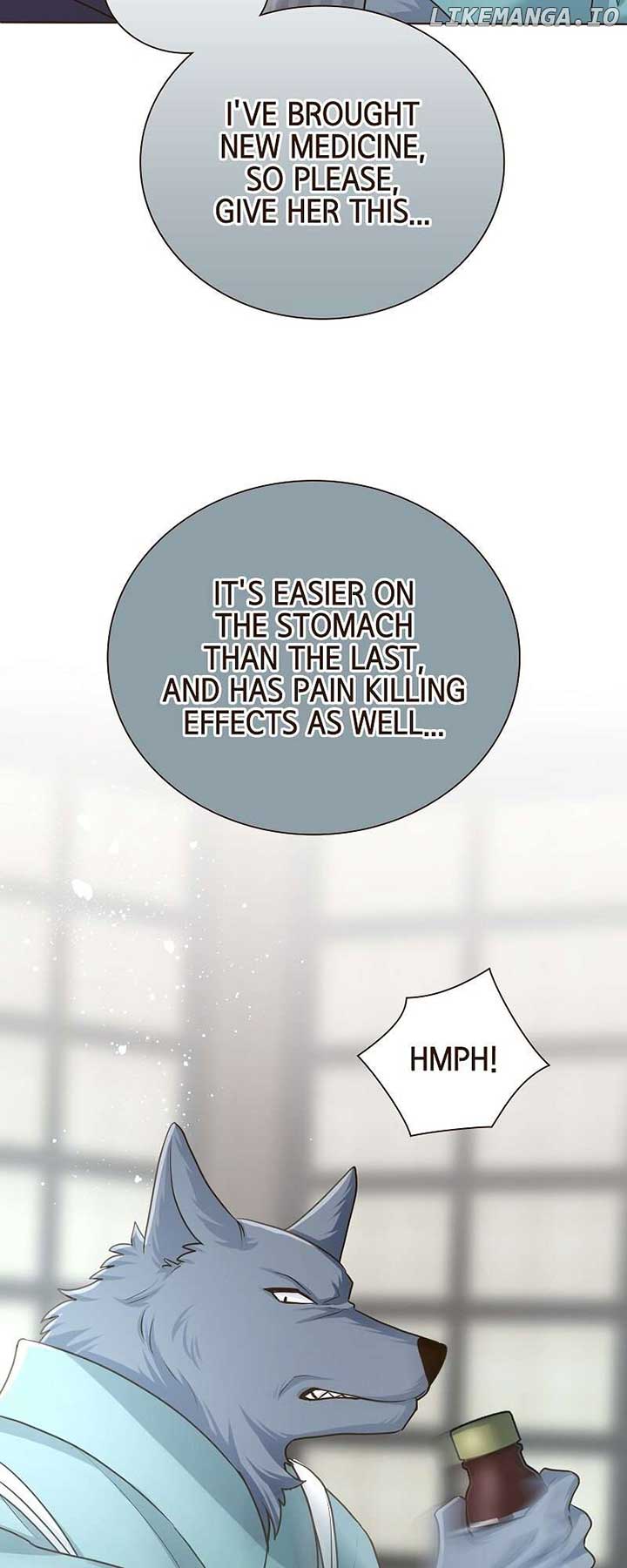 The White Wolf’s Bride Chapter 58 - Page 53