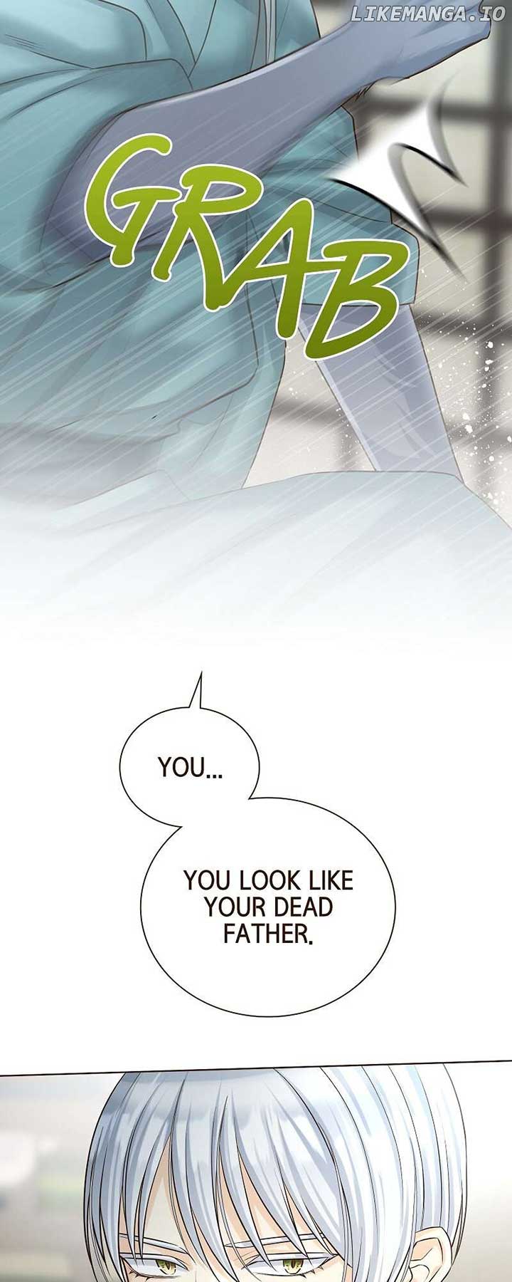 The White Wolf’s Bride Chapter 58 - Page 54