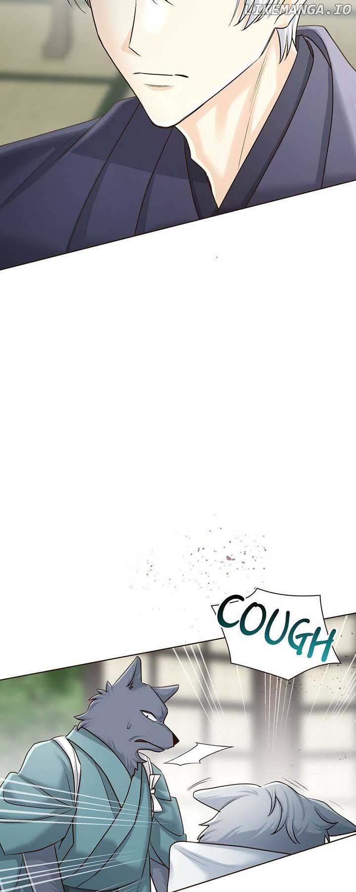 The White Wolf’s Bride Chapter 58 - Page 55