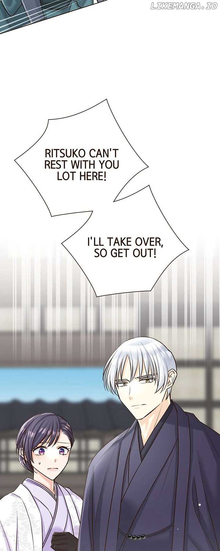 The White Wolf’s Bride Chapter 58 - Page 56