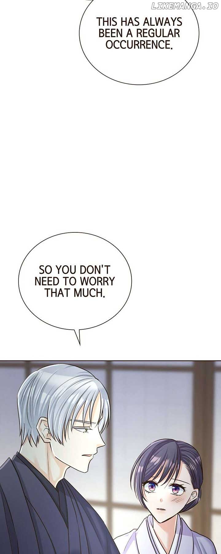 The White Wolf’s Bride Chapter 58 - Page 60