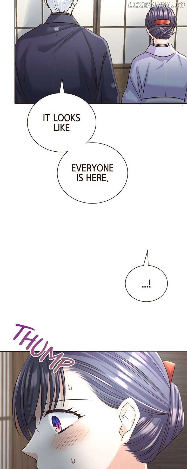 The White Wolf’s Bride Chapter 58 - Page 62