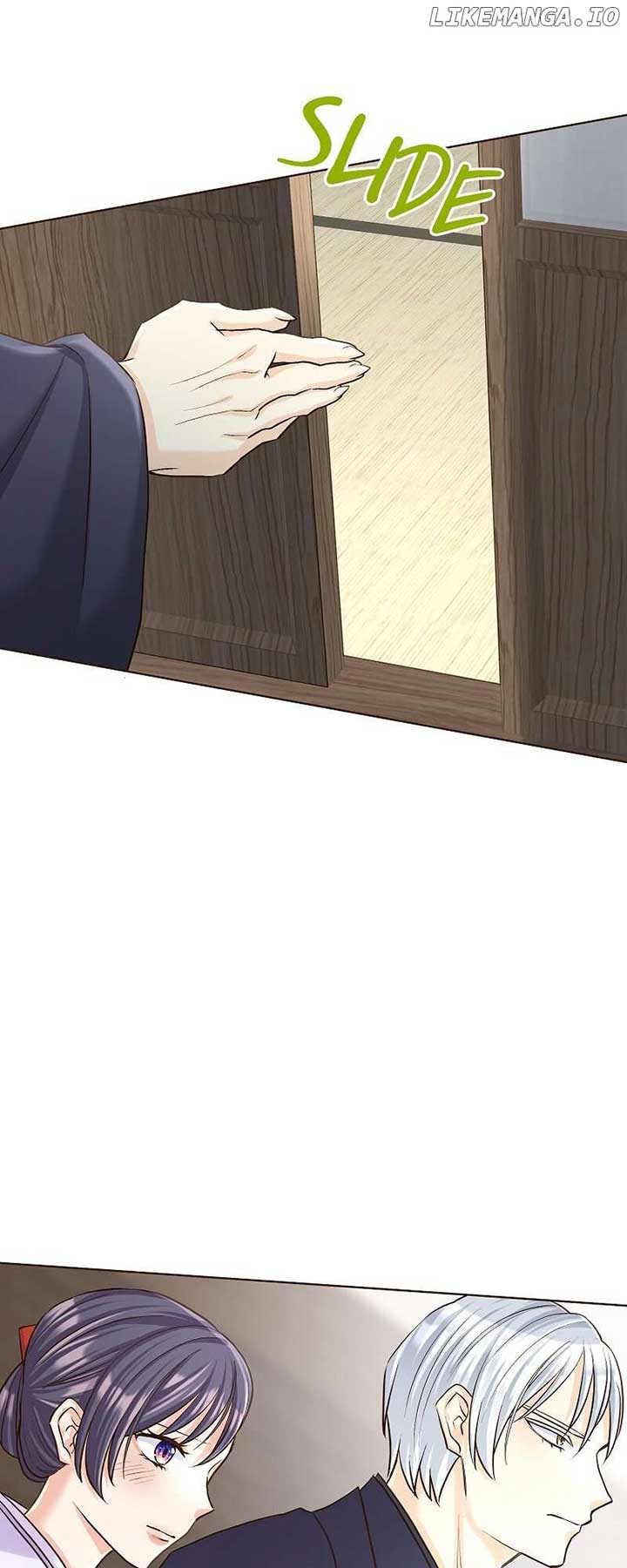 The White Wolf’s Bride Chapter 58 - Page 64