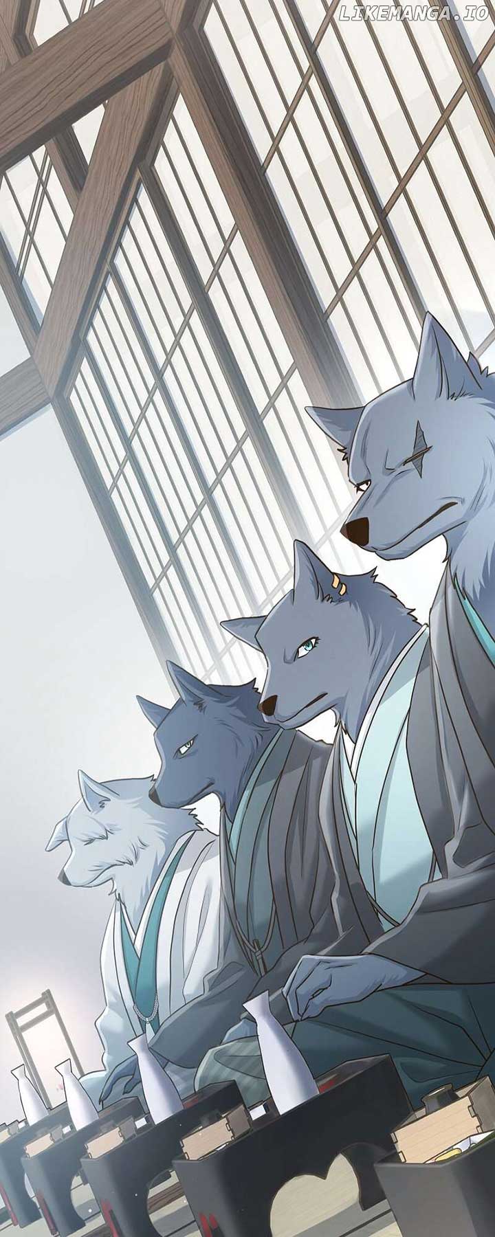 The White Wolf’s Bride Chapter 58 - Page 66