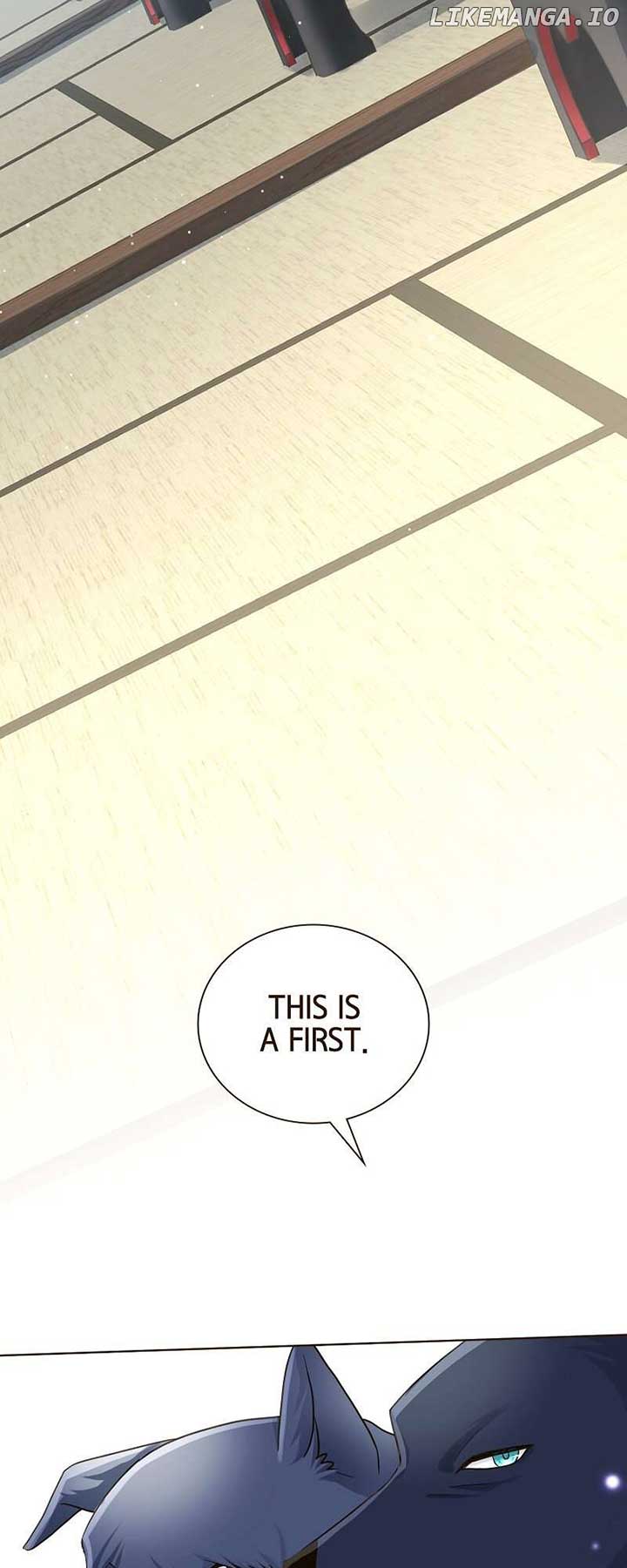 The White Wolf’s Bride Chapter 58 - Page 67