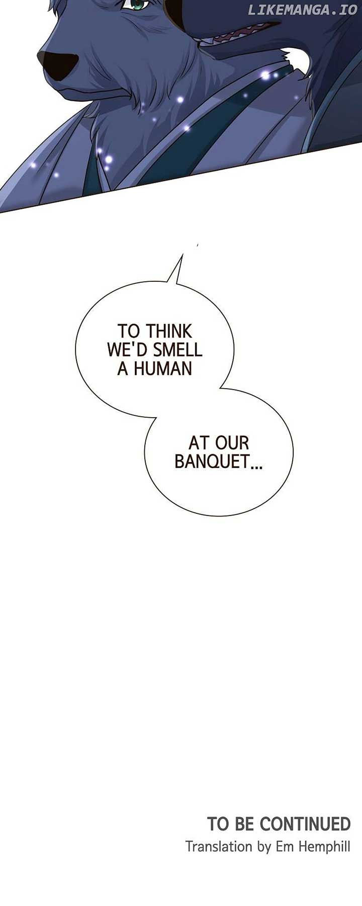 The White Wolf’s Bride Chapter 58 - Page 68