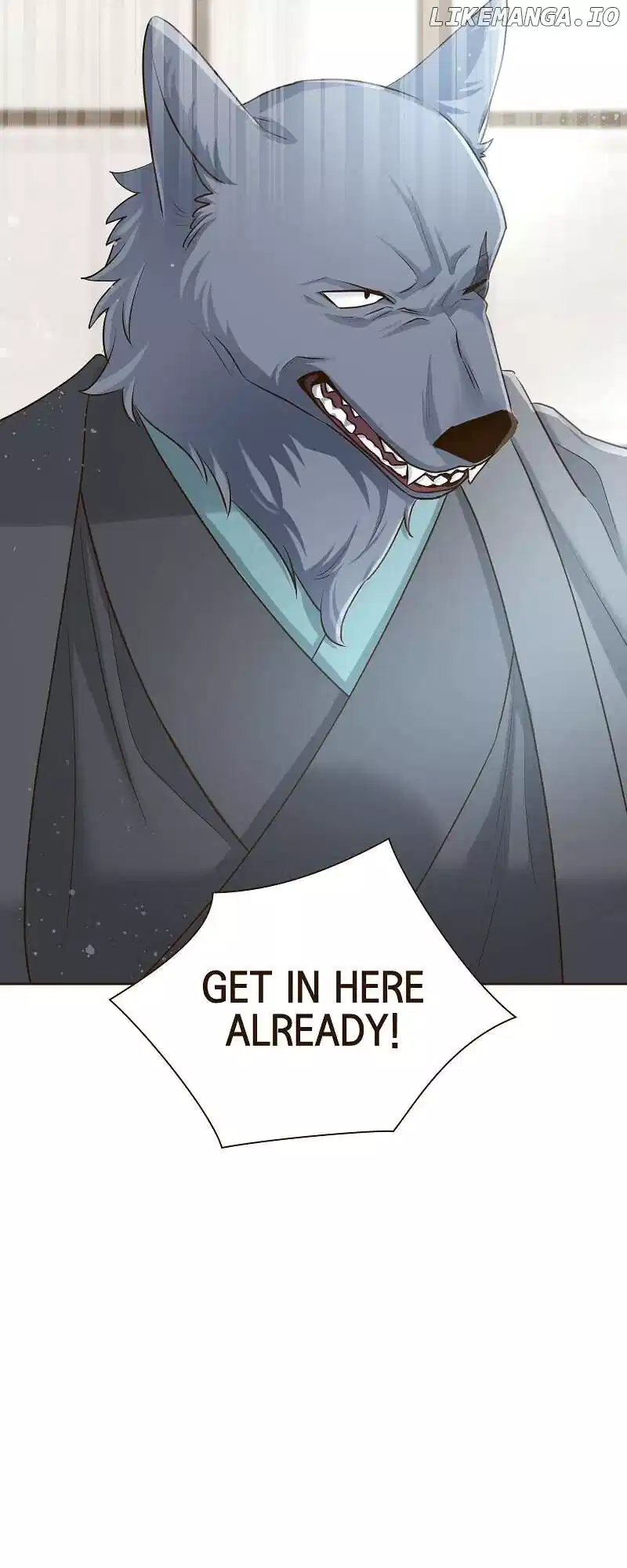 The White Wolf’s Bride Chapter 59 - Page 8